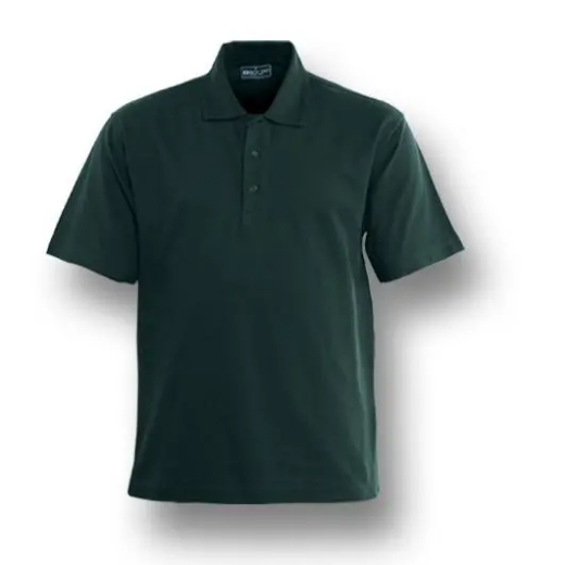 Picture of Bocini, Kids Back S/S Polo